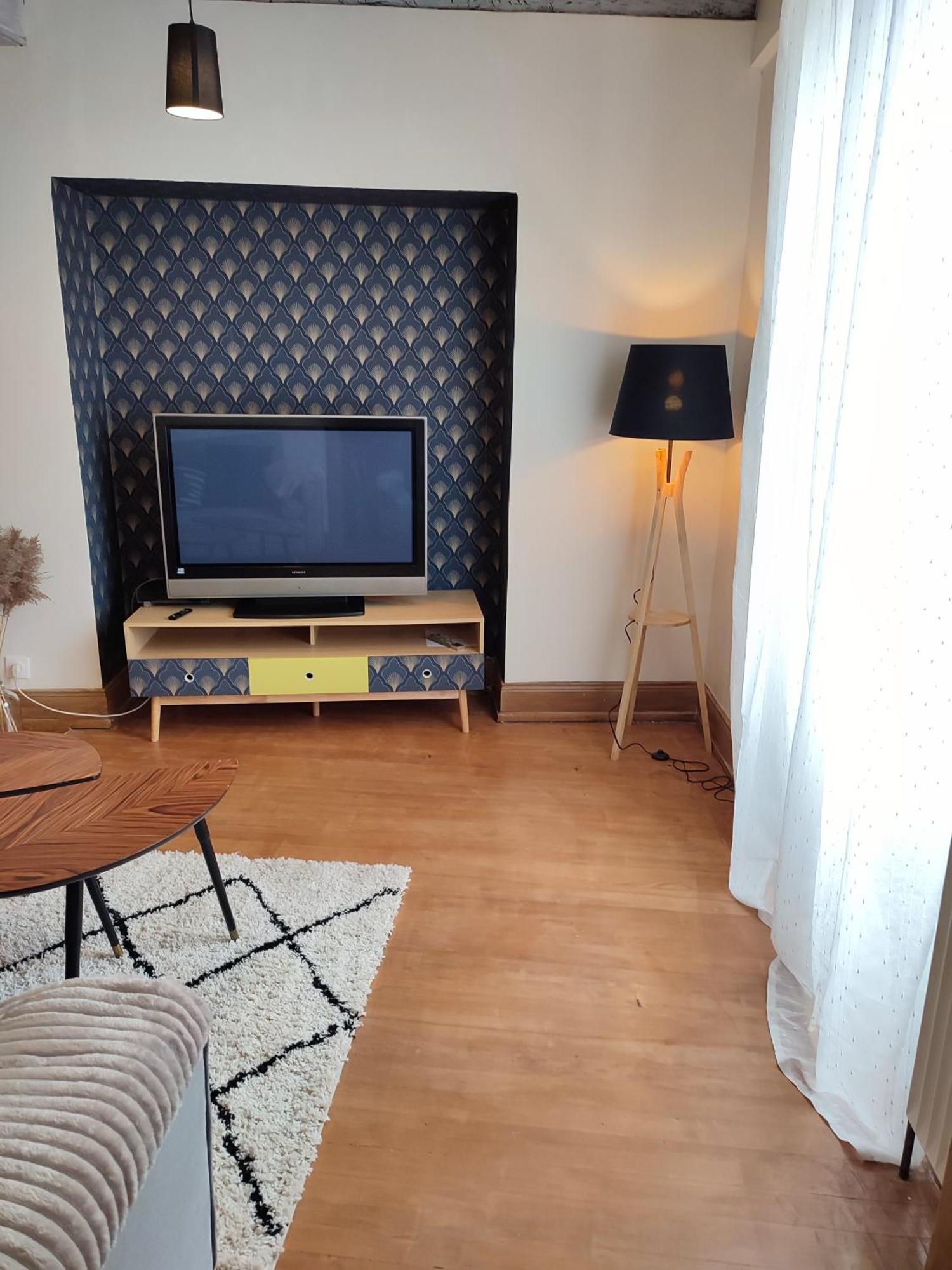 Chaleureux 3 Pieces Au Centre De Selestat Apartment Екстериор снимка