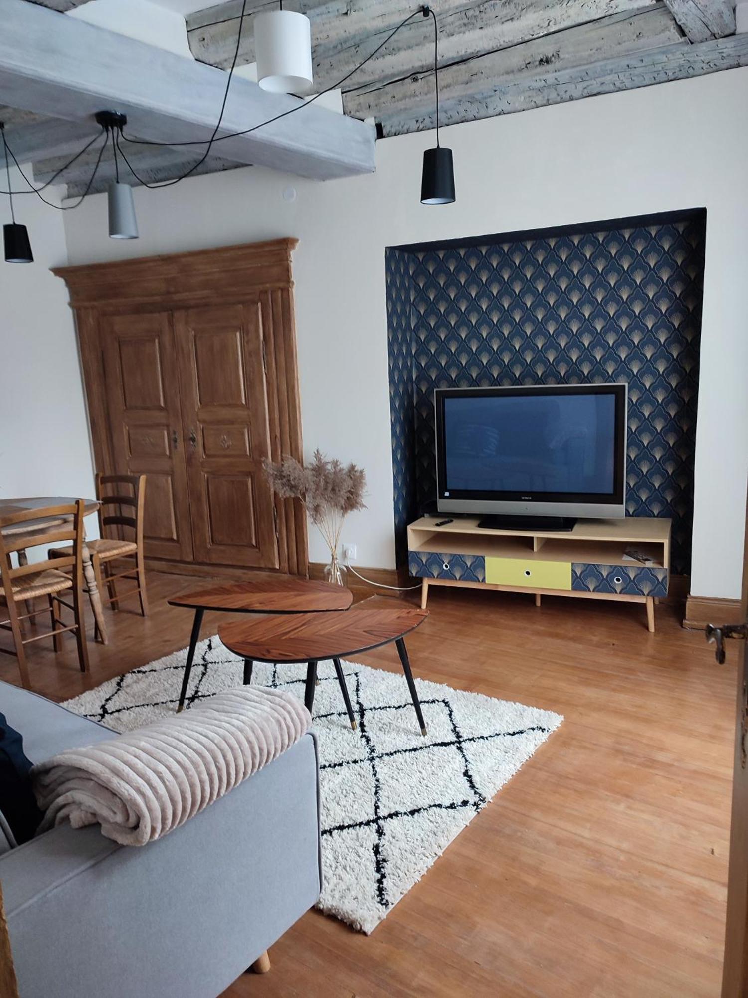 Chaleureux 3 Pieces Au Centre De Selestat Apartment Екстериор снимка