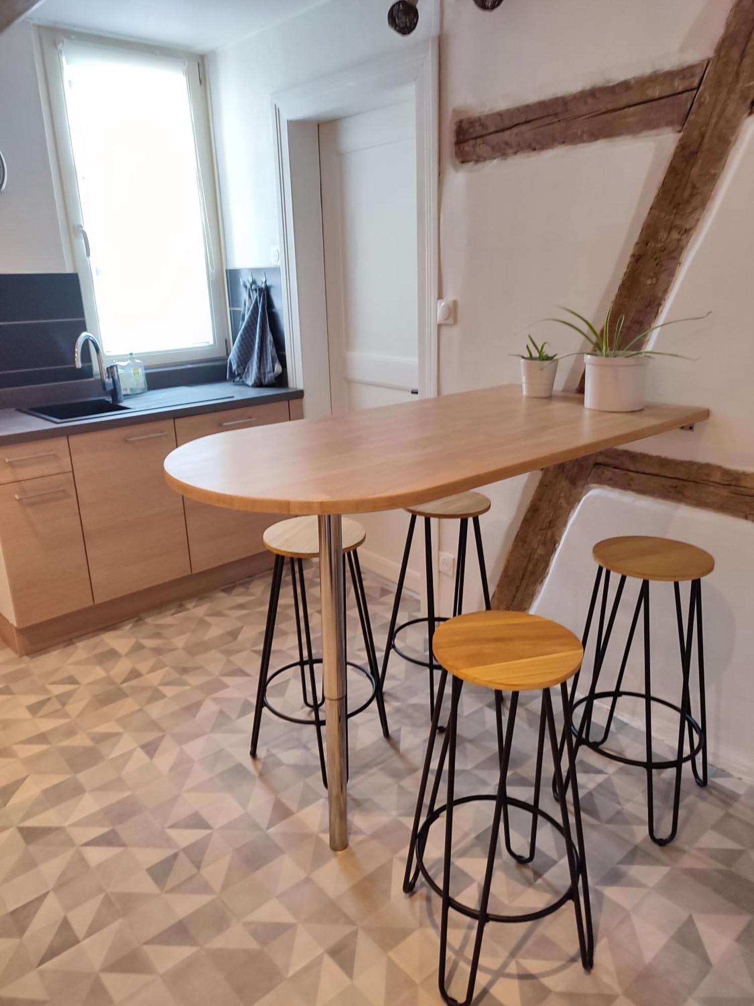 Chaleureux 3 Pieces Au Centre De Selestat Apartment Екстериор снимка