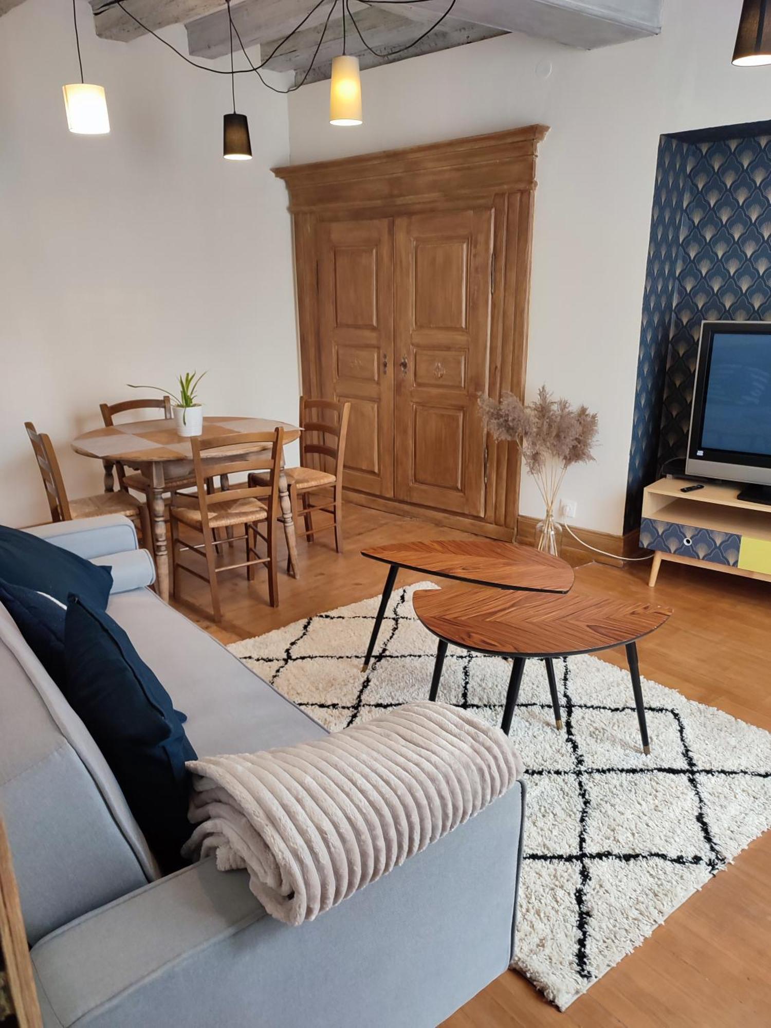 Chaleureux 3 Pieces Au Centre De Selestat Apartment Екстериор снимка